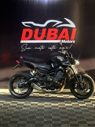 YAMAHA MT-09 YAMAHA MT-09